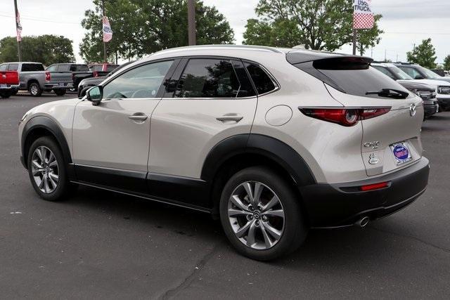 used 2024 Mazda CX-30 car, priced at $24,398