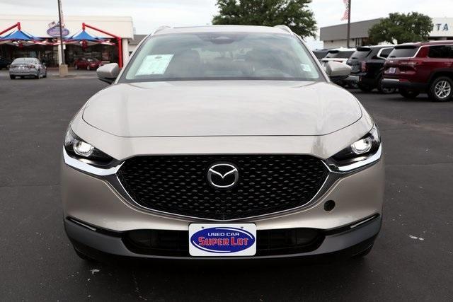 used 2024 Mazda CX-30 car, priced at $24,398