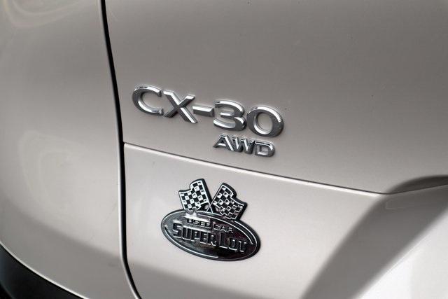 used 2024 Mazda CX-30 car, priced at $24,398