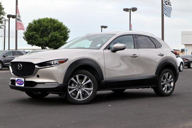 used 2024 Mazda CX-30 car, priced at $24,398