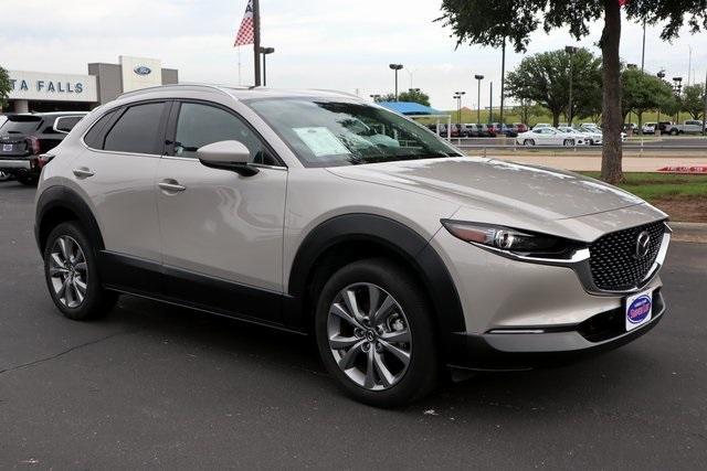 used 2024 Mazda CX-30 car, priced at $24,398