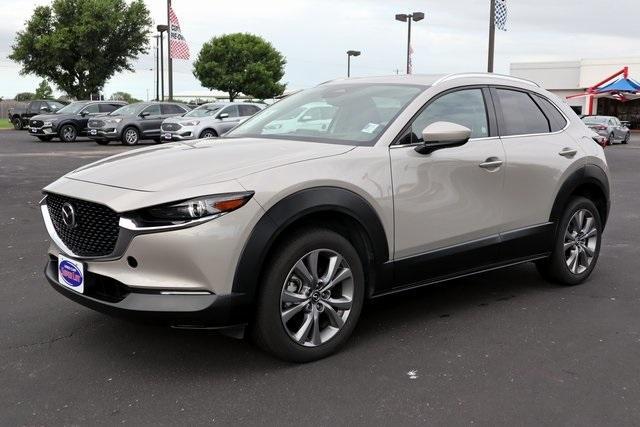 used 2024 Mazda CX-30 car, priced at $24,398