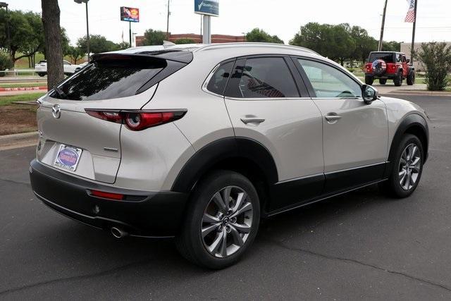 used 2024 Mazda CX-30 car, priced at $24,398