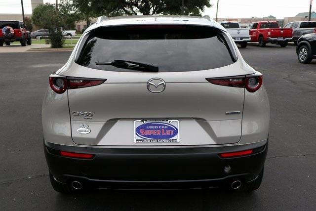 used 2024 Mazda CX-30 car, priced at $24,398
