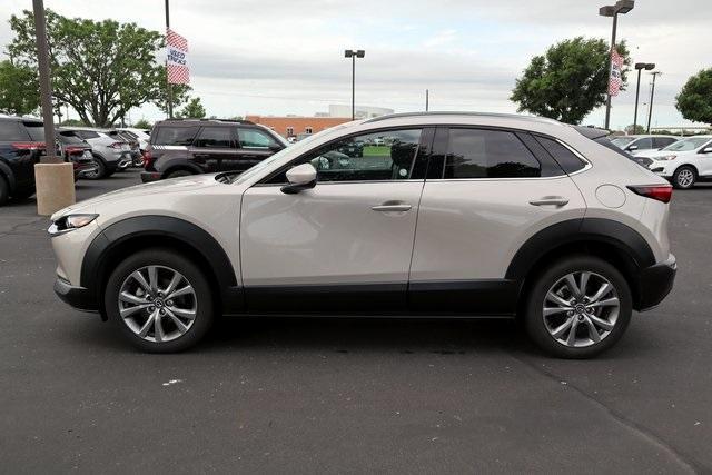 used 2024 Mazda CX-30 car, priced at $24,398
