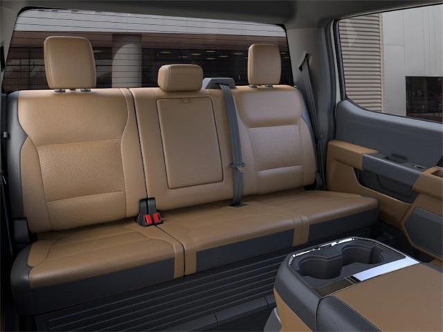 new 2025 Ford F-250 car, priced at $75,877