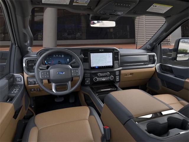 new 2025 Ford F-250 car, priced at $75,877