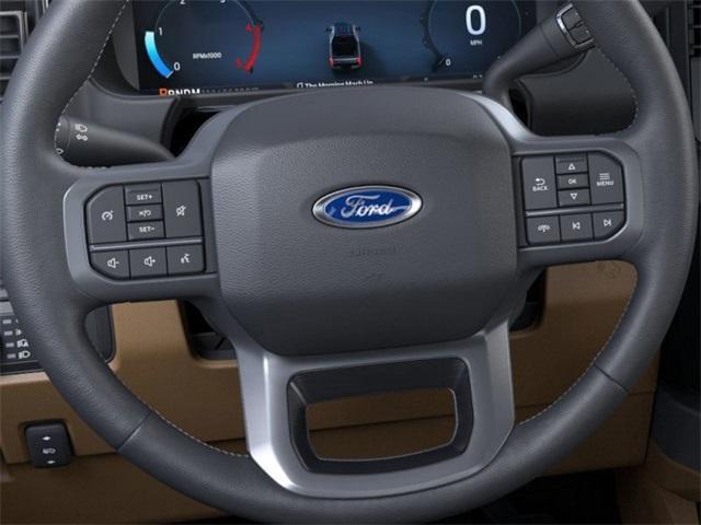 new 2025 Ford F-250 car, priced at $75,877