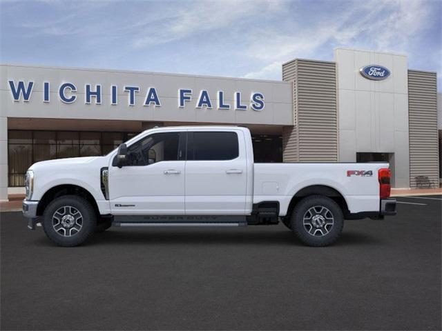 new 2025 Ford F-250 car, priced at $75,877