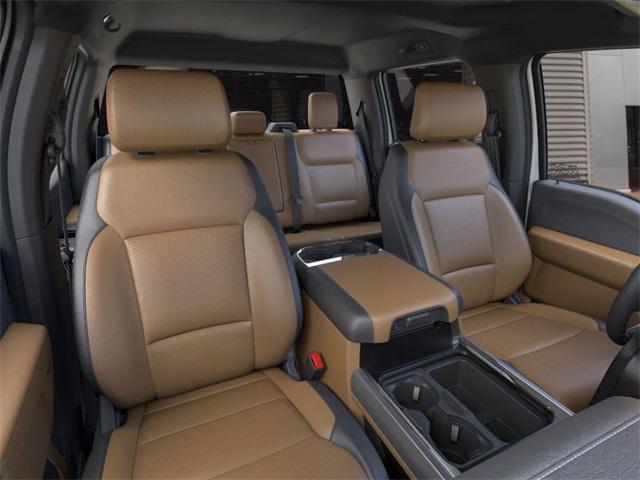 new 2025 Ford F-250 car, priced at $75,877