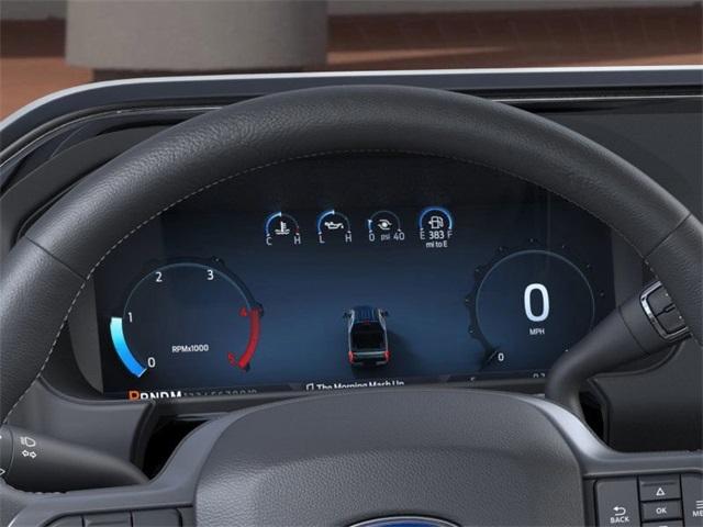new 2025 Ford F-250 car, priced at $75,877
