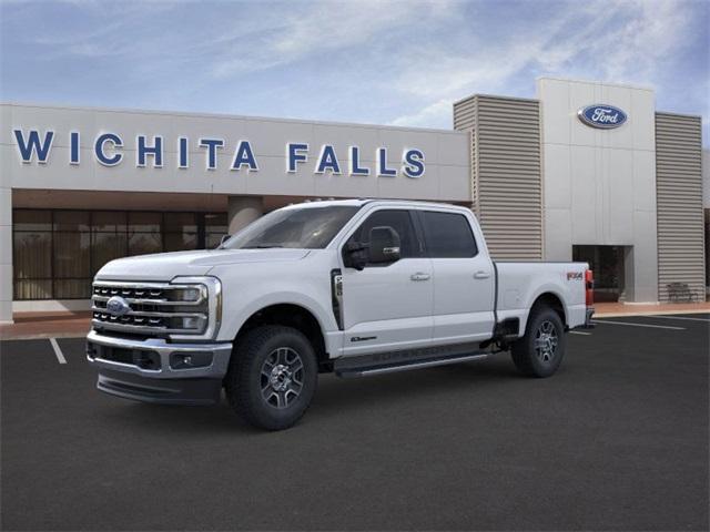 new 2025 Ford F-250 car, priced at $75,877