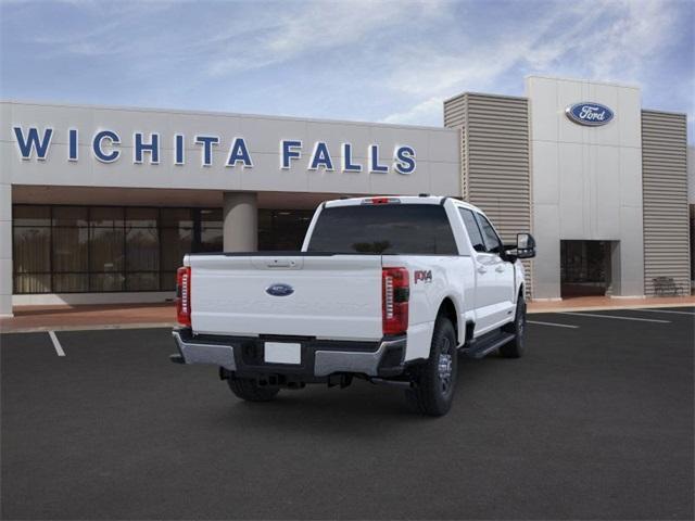 new 2025 Ford F-250 car, priced at $75,877