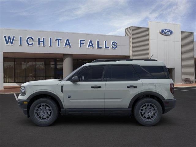 new 2024 Ford Bronco Sport car, priced at $30,029