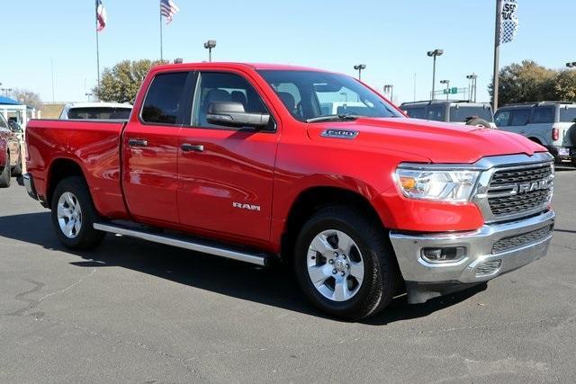 used 2023 Ram 1500 car, priced at $34,294