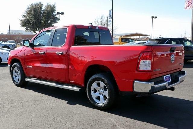 used 2023 Ram 1500 car, priced at $34,294