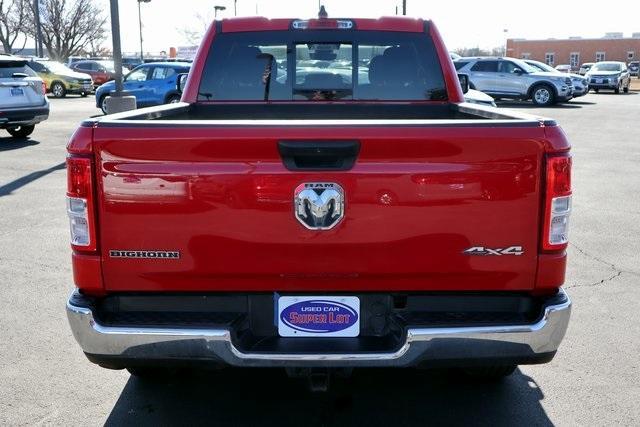 used 2023 Ram 1500 car, priced at $34,294