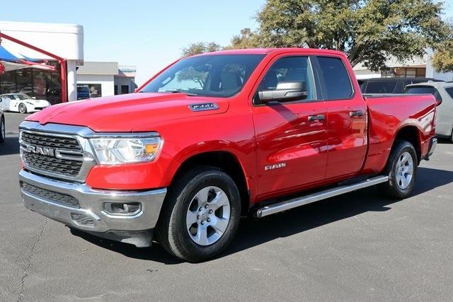 used 2023 Ram 1500 car, priced at $34,294