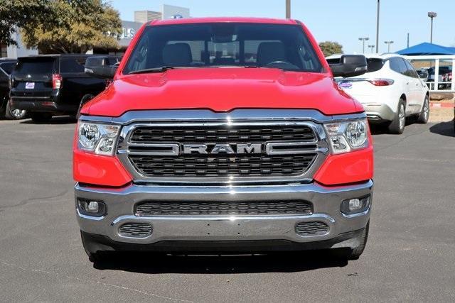 used 2023 Ram 1500 car, priced at $34,294