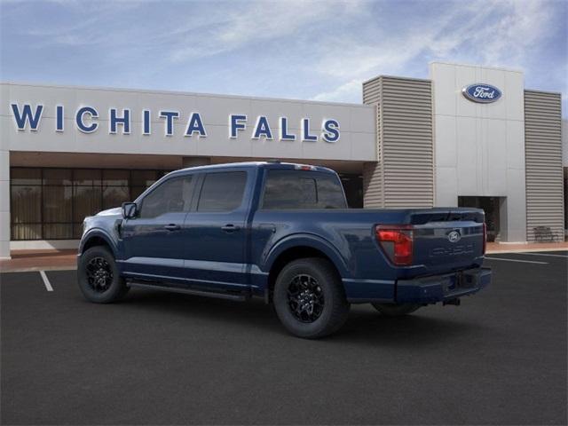 new 2025 Ford F-150 car, priced at $50,780