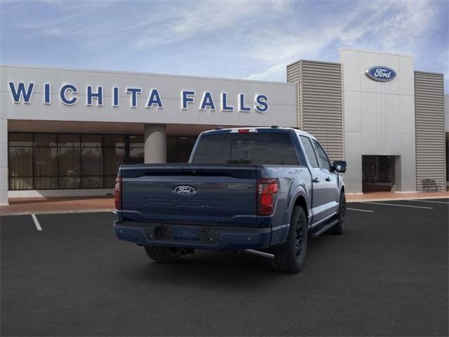 new 2025 Ford F-150 car, priced at $50,780