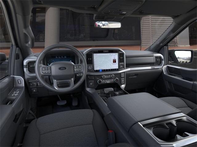 new 2025 Ford F-150 car, priced at $50,780