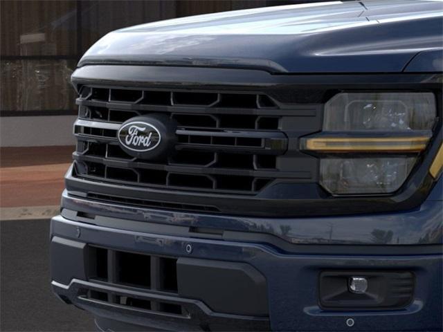 new 2025 Ford F-150 car, priced at $50,780