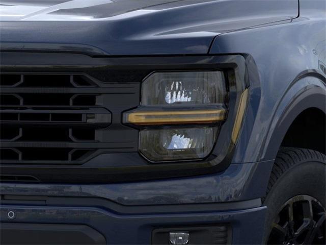 new 2025 Ford F-150 car, priced at $50,780