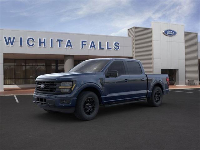 new 2025 Ford F-150 car, priced at $50,780