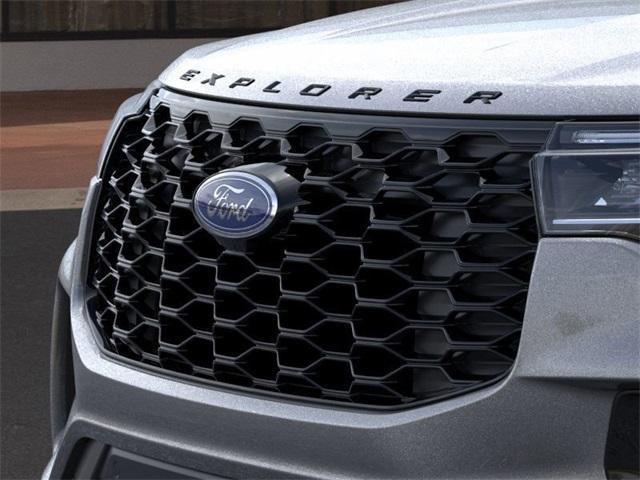 new 2025 Ford Explorer car, priced at $43,225