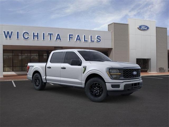 new 2025 Ford F-150 car, priced at $44,958