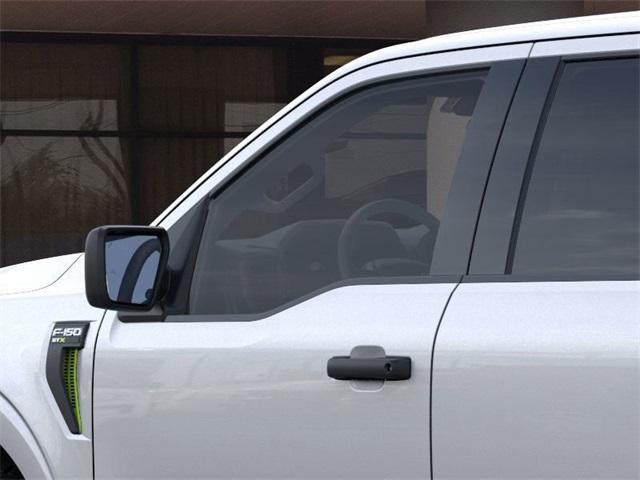 new 2025 Ford F-150 car, priced at $44,958