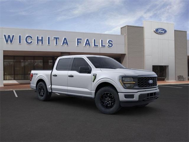 new 2025 Ford F-150 car, priced at $47,208