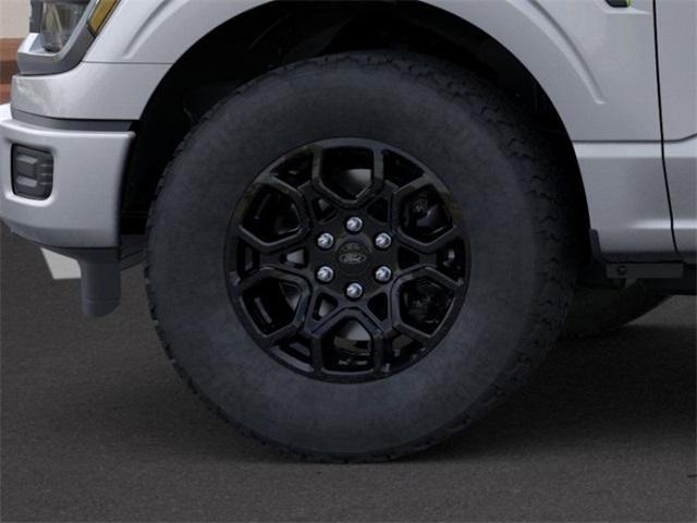 new 2025 Ford F-150 car, priced at $44,958