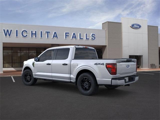 new 2025 Ford F-150 car, priced at $44,958