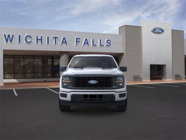 new 2025 Ford F-150 car, priced at $44,958