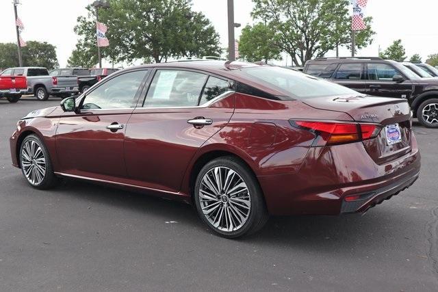 used 2023 Nissan Altima car, priced at $21,755