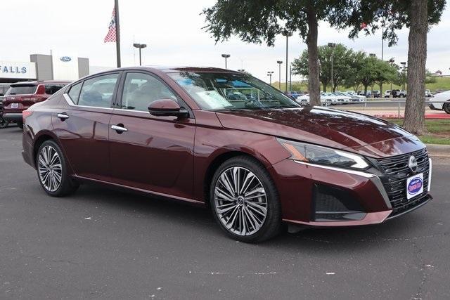 used 2023 Nissan Altima car, priced at $21,755