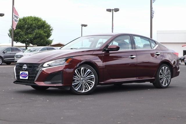 used 2023 Nissan Altima car, priced at $21,755