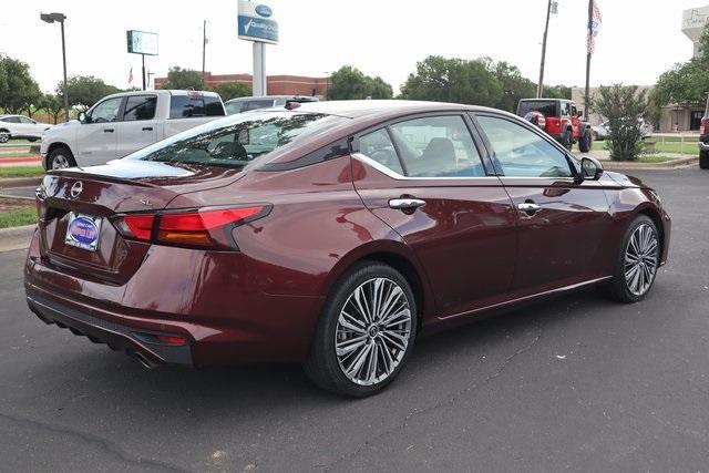 used 2023 Nissan Altima car, priced at $21,755