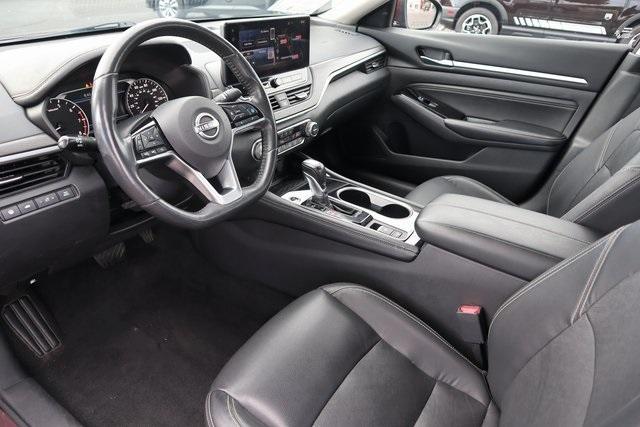 used 2023 Nissan Altima car, priced at $21,755