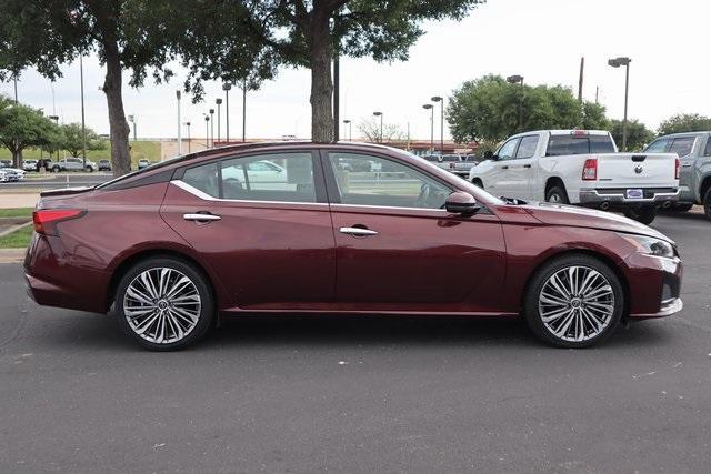 used 2023 Nissan Altima car, priced at $21,755