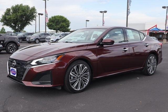 used 2023 Nissan Altima car, priced at $21,755