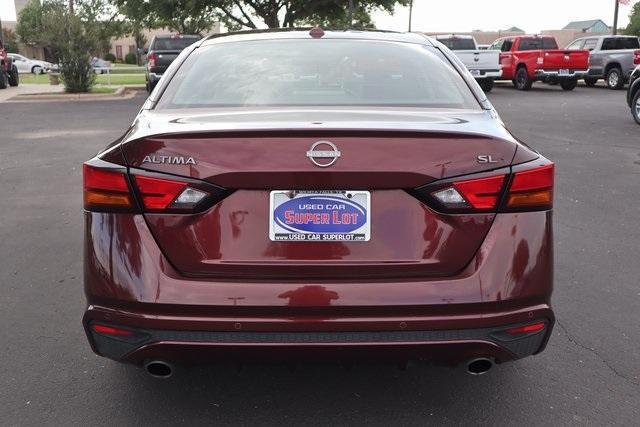 used 2023 Nissan Altima car, priced at $21,755