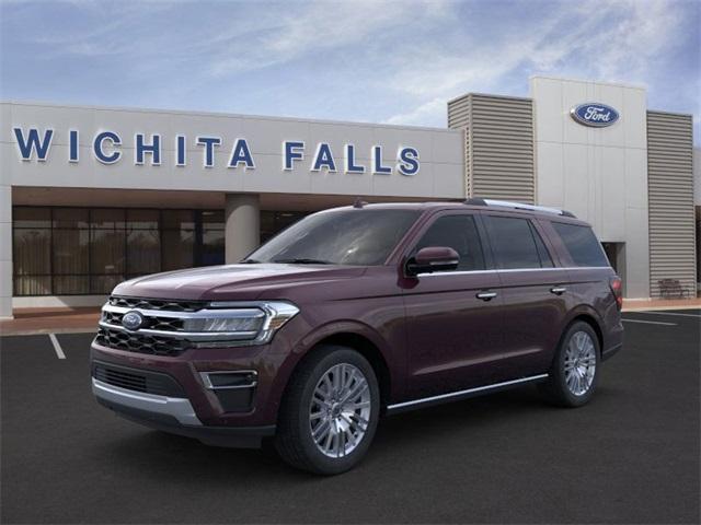 new 2024 Ford Expedition car, priced at $71,286