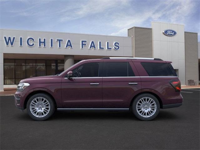 new 2024 Ford Expedition car, priced at $71,286