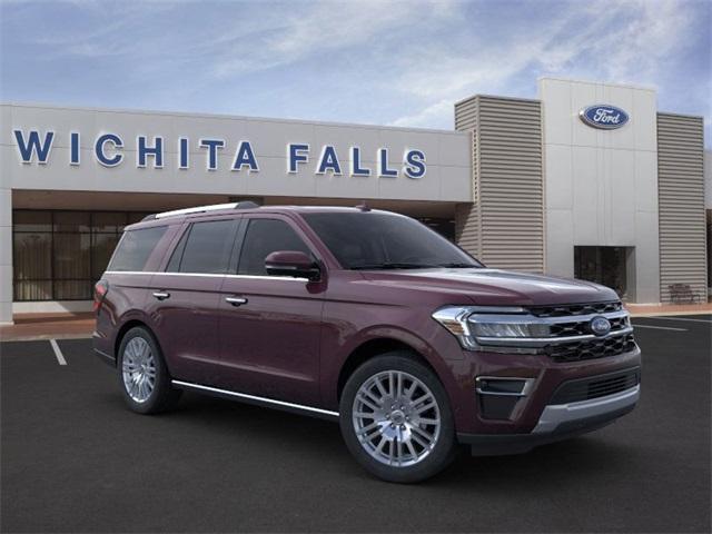 new 2024 Ford Expedition car, priced at $71,286