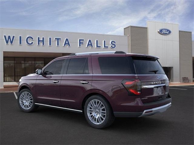 new 2024 Ford Expedition car, priced at $71,286