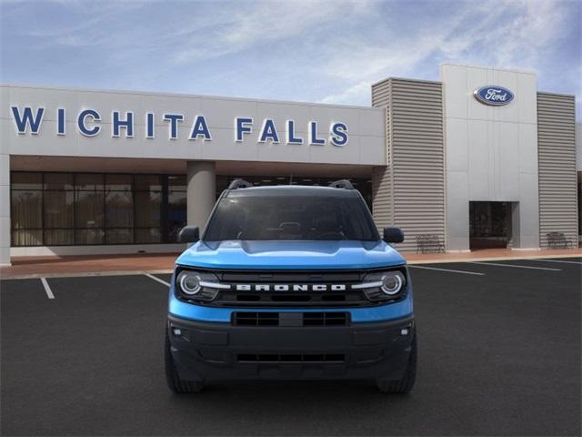 new 2024 Ford Bronco Sport car, priced at $36,761