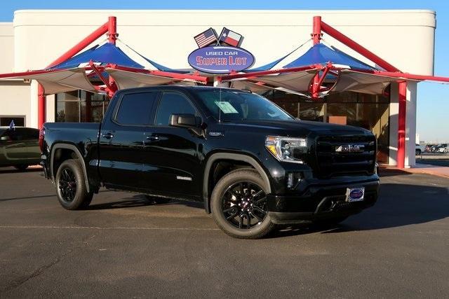 used 2020 GMC Sierra 1500 car, priced at $29,423